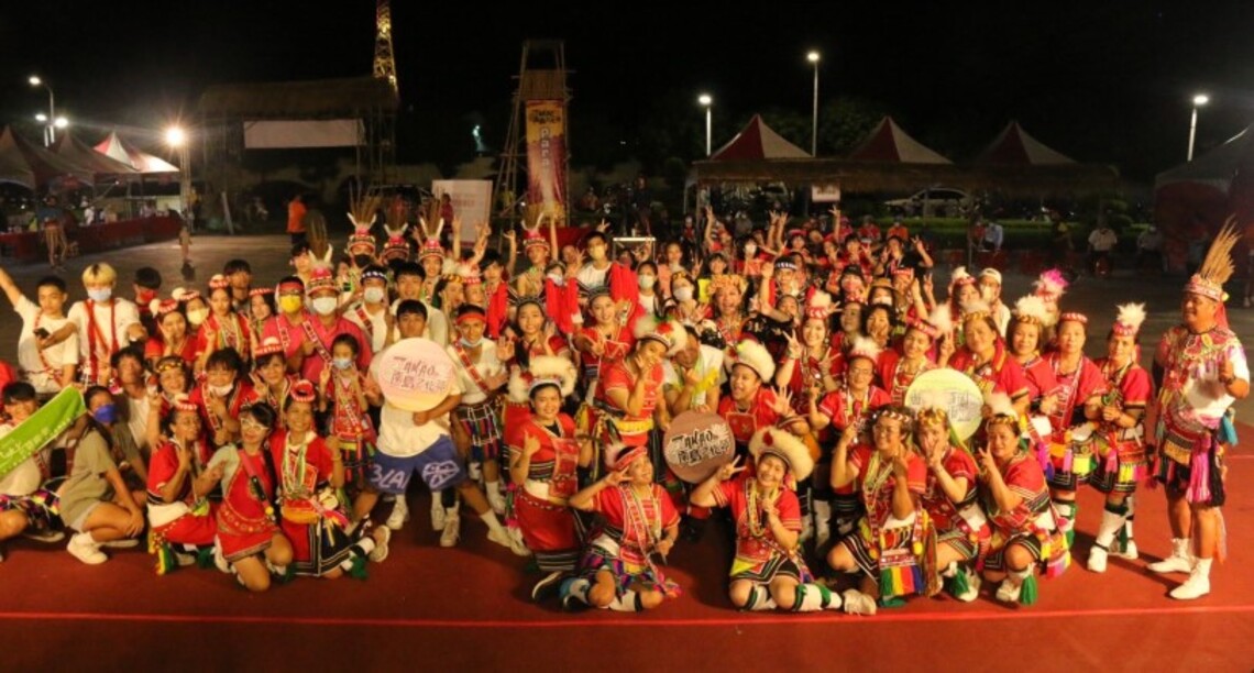 高雄都會區首場阿美族豐年祭今開跑海洋民族文化魅力無法擋 奧丁丁新聞owlnews