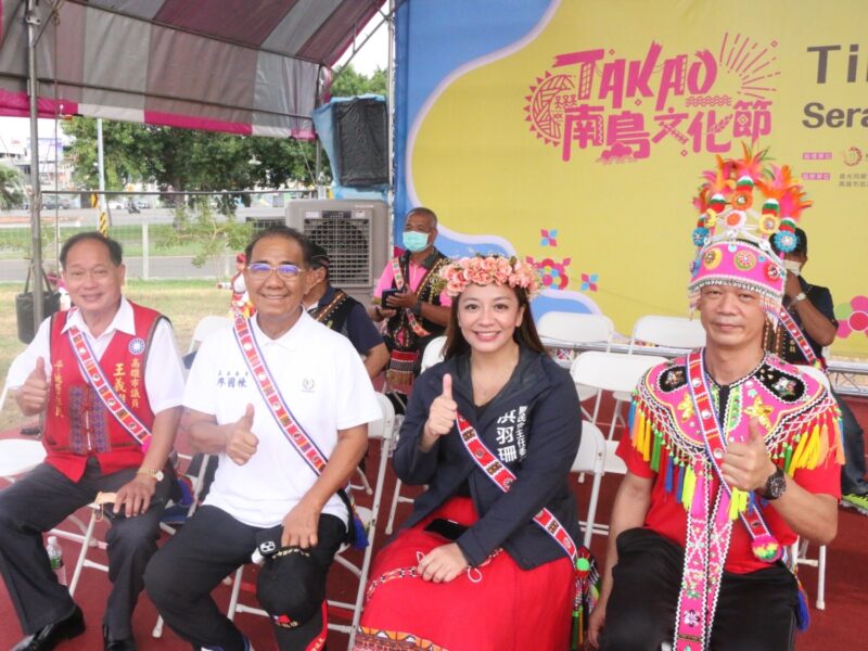 高雄都會區南場阿美族豐年祭今登場阿美熱浪席捲夢時代 奧丁丁新聞owlnews